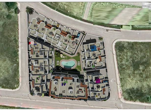 For sale - Townhouse / Terraced - Cox - Comunidad Valenciana