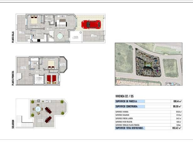 For sale - Townhouse / Terraced - Cox - Comunidad Valenciana