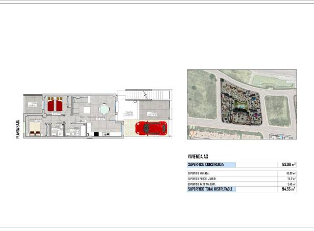 For sale - Bungalow - Cox - Comunidad Valenciana