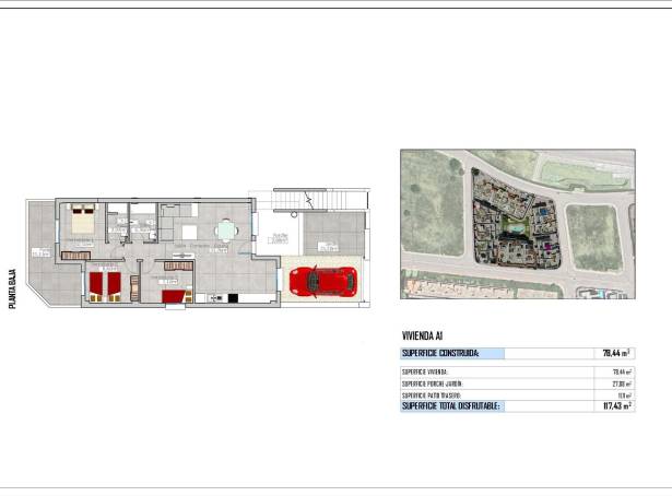 For sale - Bungalow - Cox - Comunidad Valenciana