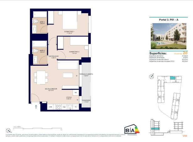 For sale - Apartment - Alicante - San Agustín