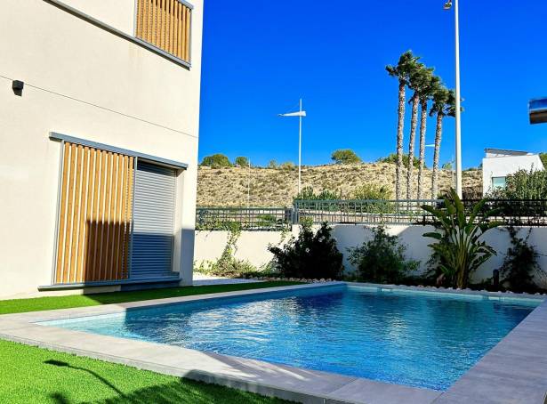 For sale - Villa - Algorfa - La Finca Golf