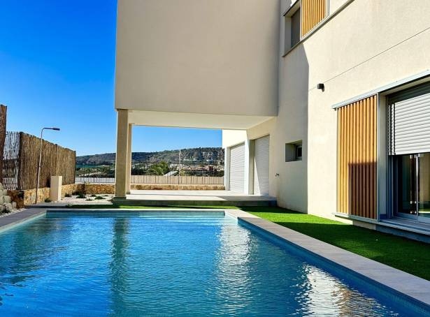 For sale - Villa - Algorfa - La Finca Golf