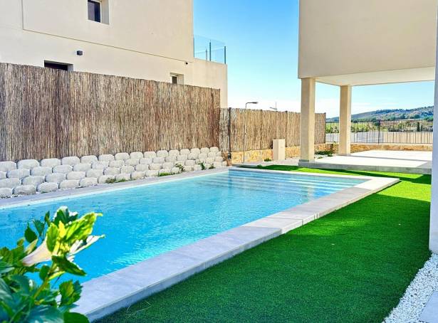For sale - Villa - Algorfa - La Finca Golf