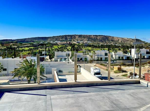 For sale - Villa - Algorfa - La Finca Golf