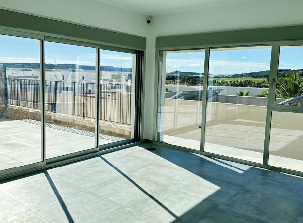 For sale - Villa - Algorfa - La Finca Golf