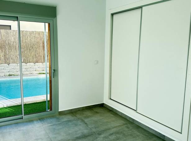 For sale - Villa - Algorfa - La Finca Golf