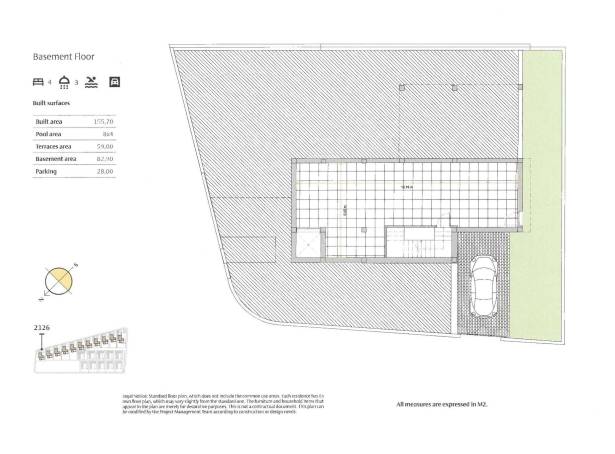 For sale - Villa - Algorfa - La Finca Golf