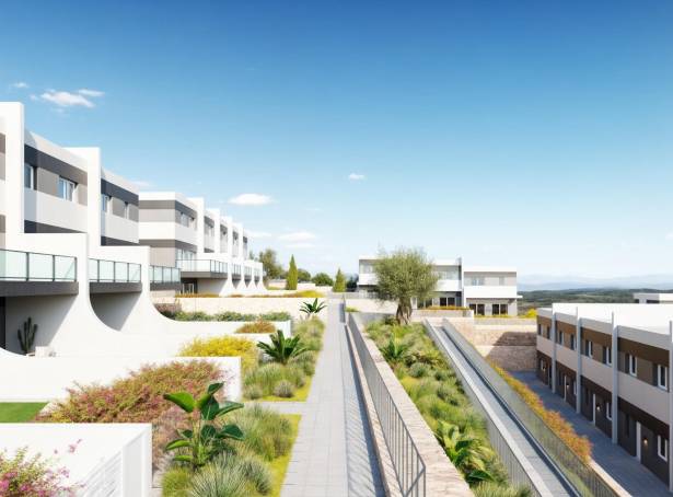 For sale - Townhouse / Terraced - Finestrat - Balcón De Finestrat