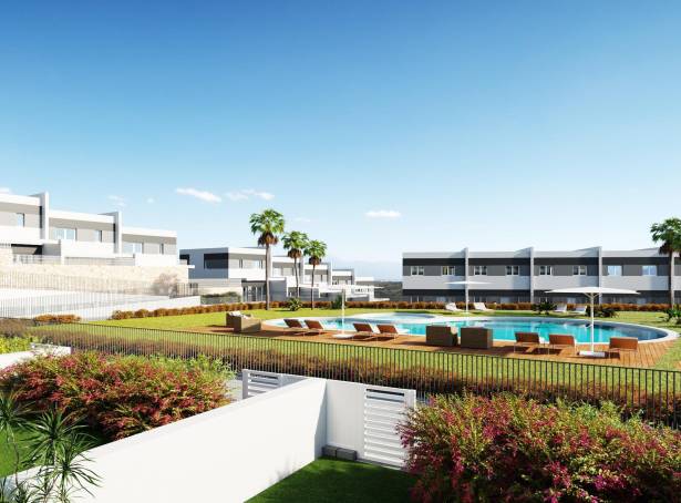 For sale - Townhouse / Terraced - Finestrat - Balcón De Finestrat