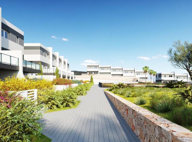 For sale - Townhouse / Terraced - Finestrat - Balcón De Finestrat