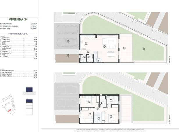 For sale - Townhouse / Terraced - Finestrat - Balcón De Finestrat