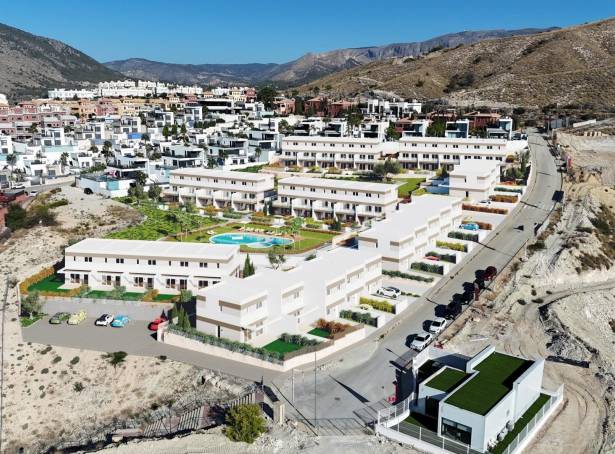 For sale - Townhouse / Terraced - Finestrat - Balcón De Finestrat