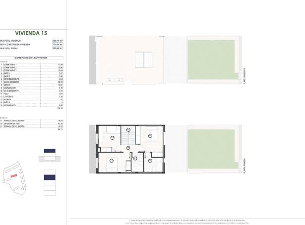 For sale - Townhouse / Terraced - Finestrat - Balcón De Finestrat