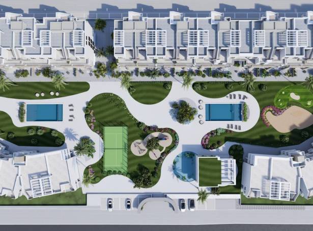 For sale - Apartment - Guardamar del Segura - El Raso