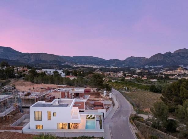 For sale - Villa - Polop - Urbanizaciones