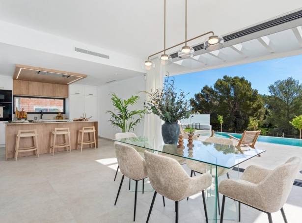 For sale - Villa - Polop - Urbanizaciones