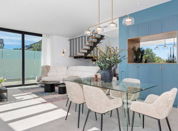 For sale - Villa - Polop - Urbanizaciones