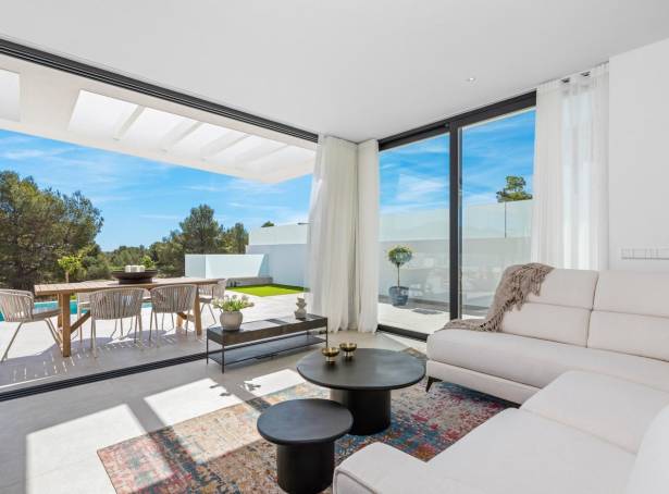 For sale - Villa - Polop - Urbanizaciones