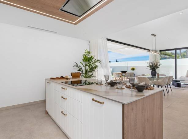 For sale - Villa - Polop - Urbanizaciones