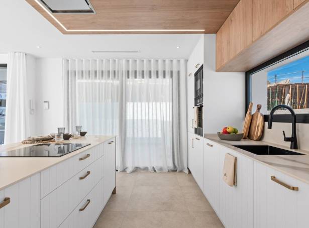 For sale - Villa - Polop - Urbanizaciones