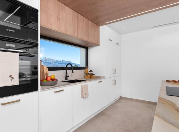 For sale - Villa - Polop - Urbanizaciones