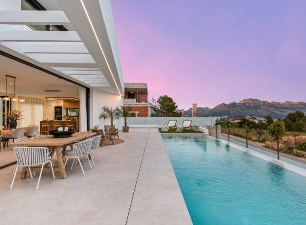 For sale - Villa - Polop - Urbanizaciones