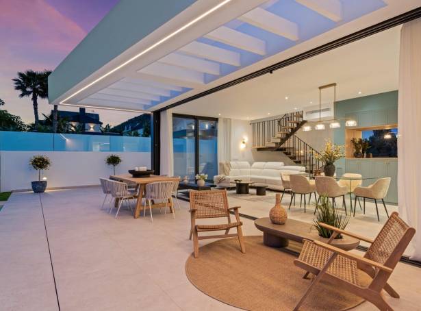 For sale - Villa - Polop - Urbanizaciones