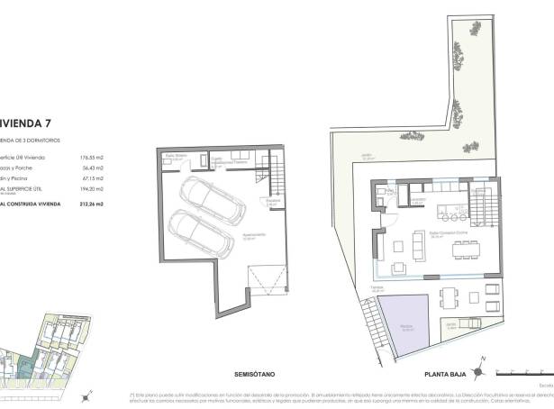 For sale - Semidetached - Mojacar - Playa de la Mena