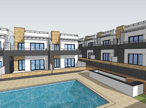 For sale - Bungalow - Bigastro - Zona Residencial