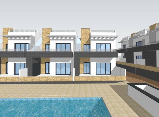 For sale - Bungalow - Bigastro - Zona Residencial