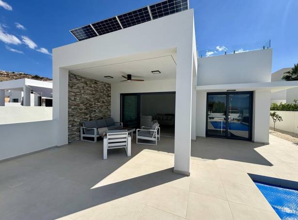 For sale - Villa - Rojales - Atalaya Park