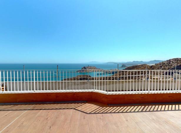 For sale - Apartment - Aguilas - Isla Del Fraile