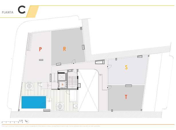 For sale - Penthouse - Torrevieja - Centro