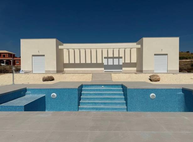 For sale - Villa - Pinoso - Camino Del Prado