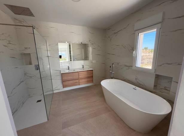 For sale - Villa - Pinoso - Camino Del Prado