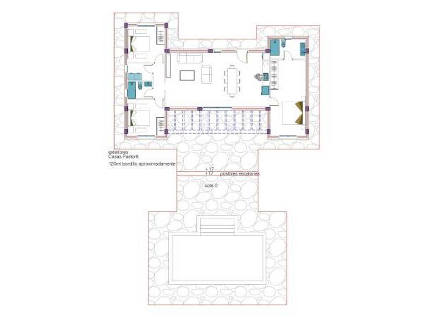 For sale - Villa - Pinoso - Camino Del Prado