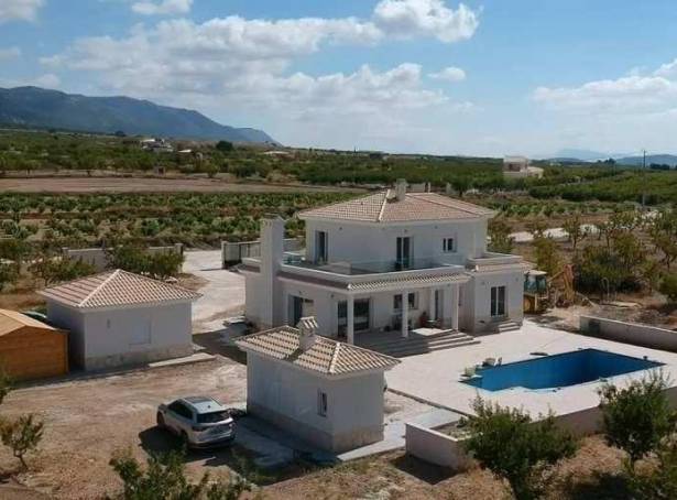 For sale - Villa - Pinoso - Camino Del Prado
