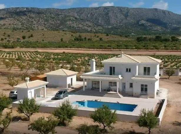 For sale - Villa - Pinoso - Camino Del Prado