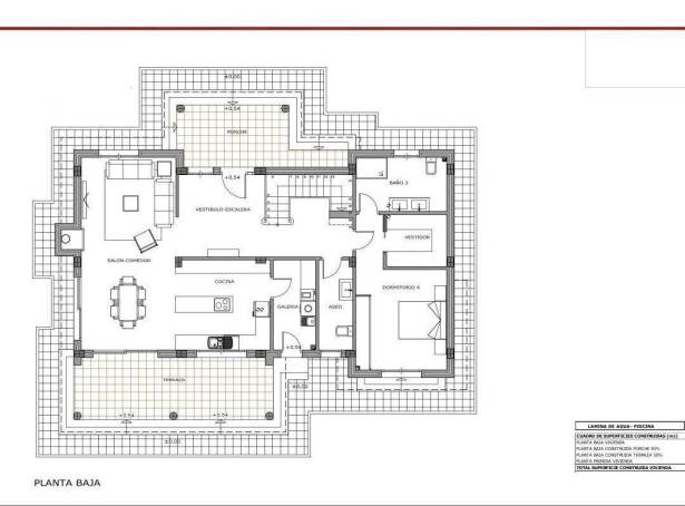 For sale - Villa - Pinoso - Camino Del Prado