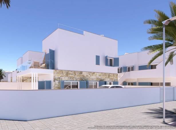 For sale - Bungalow - Pilar de La Horadada - Torre De La Horadada