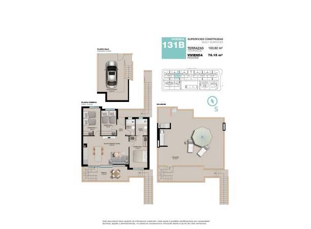 For sale - Bungalow - Pilar de La Horadada - Torre De La Horadada