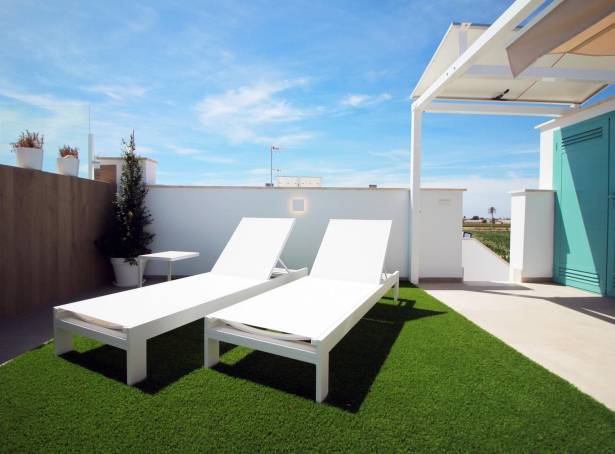 For sale - Bungalow - Pilar de La Horadada - Torre De La Horadada