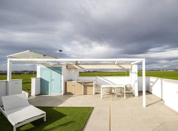 For sale - Bungalow - Pilar de La Horadada - Torre De La Horadada