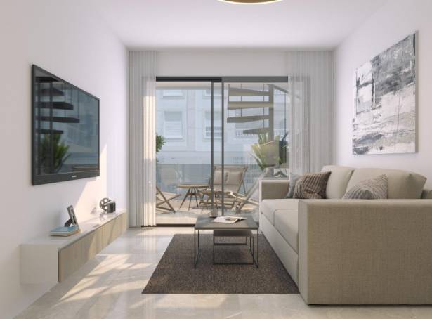 For sale - Apartment - Torrevieja - Las Piscinas Naturales