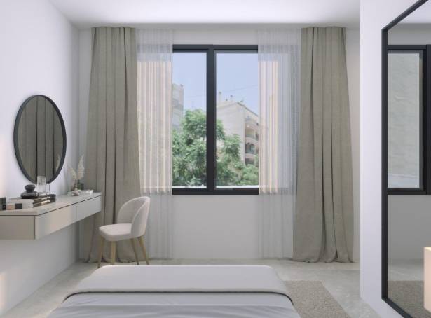 For sale - Apartment - Torrevieja - Las Piscinas Naturales