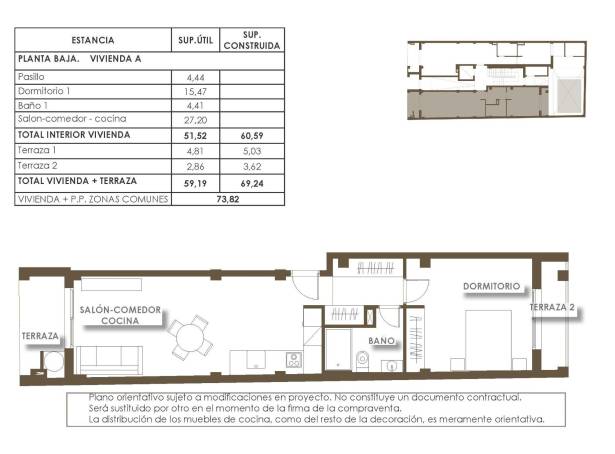 For sale - Apartment - Torrevieja - Las Piscinas Naturales