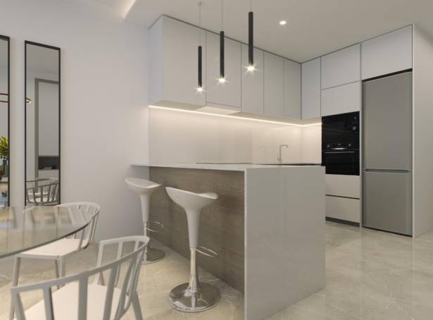 For sale - Apartment - Torrevieja - Las Piscinas Naturales