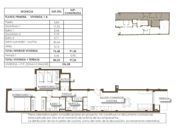 For sale - Apartment - Torrevieja - Las Piscinas Naturales