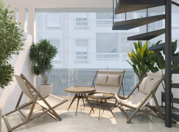 For sale - Apartment - Torrevieja - Las Piscinas Naturales